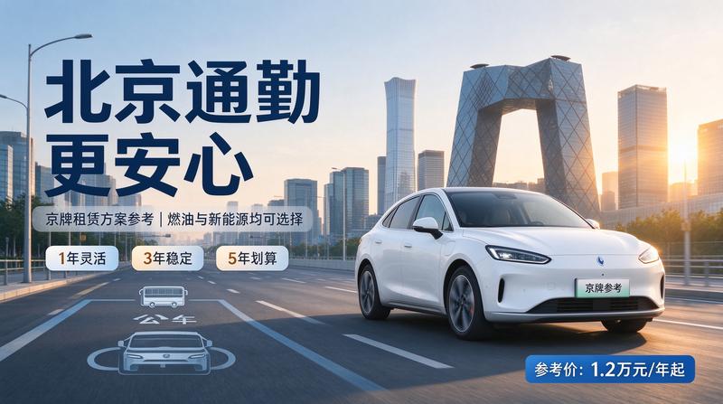 北京车牌政策发布会