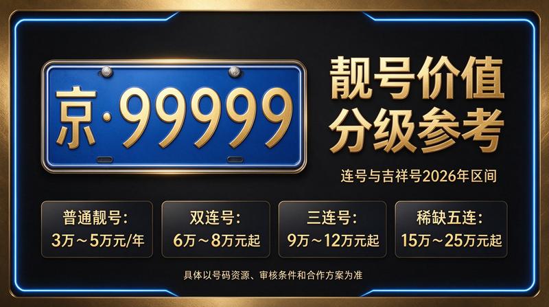 北京租车指标业务咨询